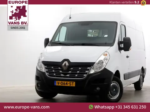 Renault Master T35 2.3 dCi 145pk E6 L2H2 Energy Airco/Navi 11-2018