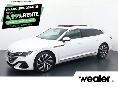 Volkswagen Arteon Shooting Brake 1.4 TSI eHybrid R-Line Business+ | 218 PK | SoH 86% | Automaat | Tr