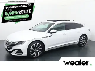 Volkswagen Arteon Shooting Brake 1.4 TSI eHybrid R-Line Business+ | 218 PK | SoH 86% | Automaat | Tr
