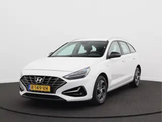 Hyundai i30 Wagon 1.0 T-GDi MHEV Comfort Smart/ lage km!