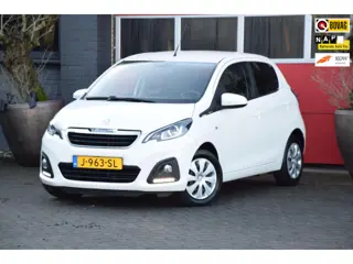 Peugeot 108 1.0 e-VTi Active 2020 Airco 5 Deurs Bluetooth Getint glas