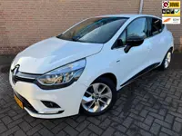 Renault Clio 0.9 TCe Limited