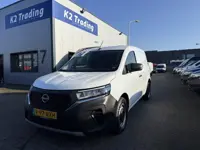 Nissan Townstar DIG-T 130 Visia 2,0t BENZINE  met slechts 9400KM 60 mnd garantie