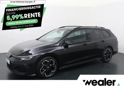 Volkswagen Golf Variant R-Line-Edition 1.5 eTSI | 116 PK | Automaat |  LED Matrix | 360 Camera | Ele