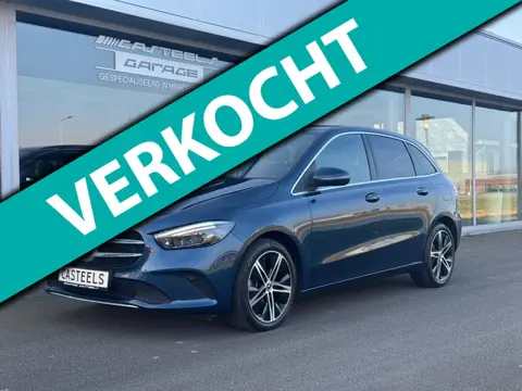 Mercedes-Benz B-klasse 250 e Progressive Business Line automaat , Apple-carplay ,memorypakket bestuu