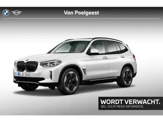 BMW iX3 High Executive - Verwacht: Mei 2026