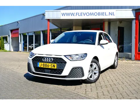 Audi A1 Sportback 25 TFSI 5-drs Airco|CarPlay|LMV|DAB