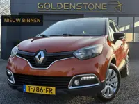 Renault Captur 1.2 TCe Expression 1e Eigenaar,Trekhaak,Keyless,Automaat,Navi,Airco,Cruise,Lm velgen,
