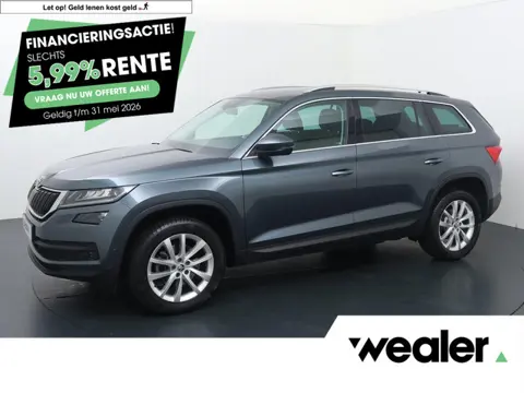 Skoda Kodiaq 1.5 TSI 4x4 Style Business | 150 PK | Automaat | 360 Graden camera | Climate control | 