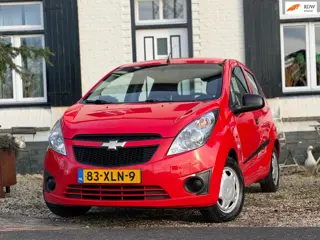 Chevrolet Spark 1.0 16V LS Bi-Fuel|Airco|Elek-ramen|LPG|