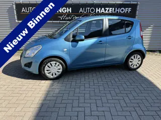 Suzuki Splash 1.2 Comfort EASSS met slechts 51.042km!!! | Airco | Elekt. Ramen | Volledige O.H. Beke