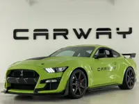 Ford Mustang GT500 Shelby Track Pack (bj 2021, automaat)