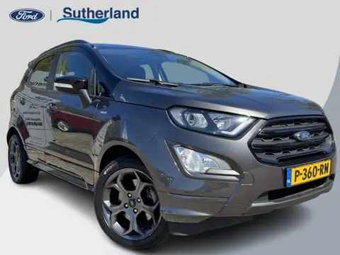 Ford EcoSport 1.0 EcoBoost ST-Line 125pk | Trekhaak | Apple Carplay / Android auto | Cruise control 