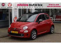 Fiat 500C 80pk Turbo Sport|Xenon|Beats|Nav|Carplay