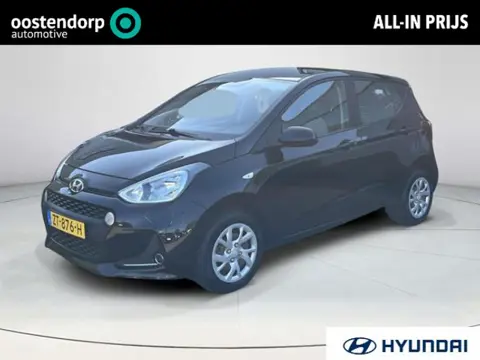 Hyundai i10 1.0i Comfort  | All-in prijs | Cruise control