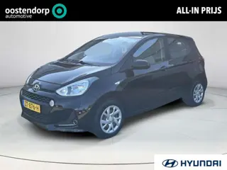 Hyundai i10 1.0i Comfort  | All-in prijs | Cruise control