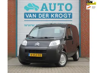 Citroen Nemo 1.3 HDiF, Airco, Trekhaak, Zijraam, Nw koppeling, APK 10-26