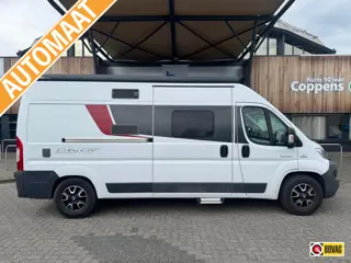 Bürstner City Car C 600 Automaat !!