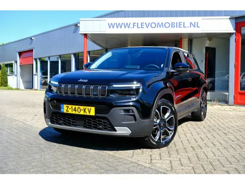Jeep Avenger Summit 54 kWh Aut. Leder|Adapt.Cruise|LMV|CarPlay