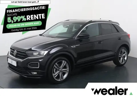 Volkswagen T-Roc 1.5 TSI Sport Business R | 150 PK | Automaat | Adaptive cruise control | Achteruitr