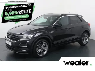 Volkswagen T-Roc 1.5 TSI Sport Business R | 150 PK | Automaat | Adaptive cruise control | Achteruitr