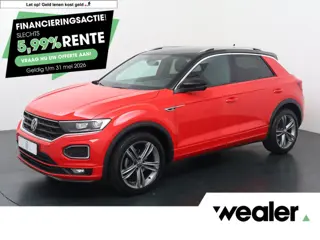 Volkswagen T-Roc 1.5 TSI Sport Business R | 150 PK | Automaat | Adaptive cruise control | Achteruitr