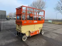 JLG 3246 ES hoogwerker 12m accu 2026 (bj 2019)