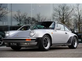 Porsche 911 3.3 Turbo Coupé Classic Certificate