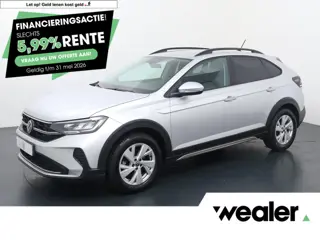 Volkswagen Taigo 1.0 TSI Life | 95 PK | Navigatiesysteem | Climate control | Adaptive cruise control