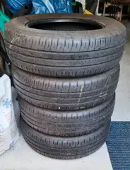 4 zomerbanden, FALKEN ZIEX ze010. Formaat: 205/65 R16 95H