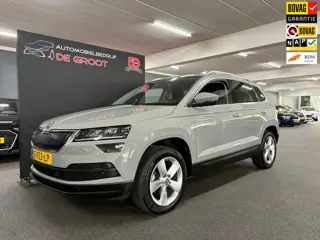 Skoda Karoq 1.5 TSI ACT Business Edition/ NL auto/ Achteruitrijcamera/ Parkeersensoren voor en achte
