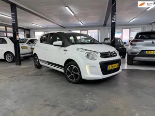 Citroen C1 1.0 VTi Shine Automaat | Airco | Scherm