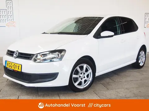 Volkswagen Polo 1.4 16V Highline (APK:Nieuw) Incl.Garantie