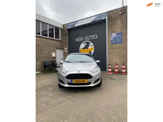 Ford FIESTA 5AMAAF