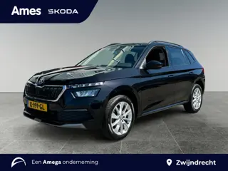 Škoda Kamiq 1.0 115pk TSI Business Edition Parkeersensoren voor en achter | Parkeercamera achter | S