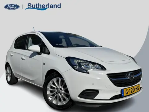 Opel Corsa 1.0 Turbo 120 Jaar Edition | 90pk | Achteruitrijcamera | Stoelverwarming | Cruise control