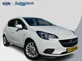Opel Corsa 1.0 Turbo 120 Jaar Edition | 90pk | Achteruitrijcamera | Stoelverwarming | Cruise control