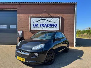 Opel ADAM 1.2 AIRCO BLUETOOTH 2 SLEUTELS + BOEKJES NAP!