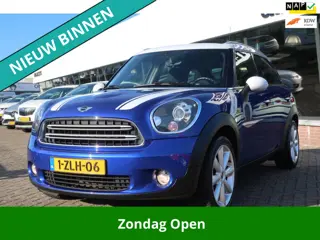 Mini Mini Countryman 1.6 Cooper Knockout Edition 2e EIG_XENON_NAVI_ECC_18-INCH.
