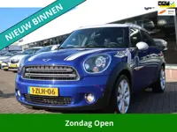 Mini Mini Countryman 1.6 Cooper Knockout Edition 2e EIG_XENON_NAVI_ECC_18-INCH.