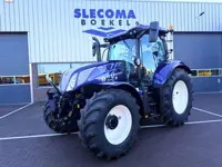 New Holland T6.155 AC Stage V Blue Power