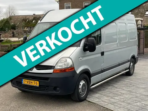 Renault Master T35 2.5 dCi L3H2 Airco/Nap!