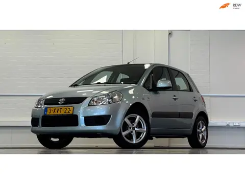 Suzuki SX4 1.5i 16V Comfort Trekhaak Airco Garantie