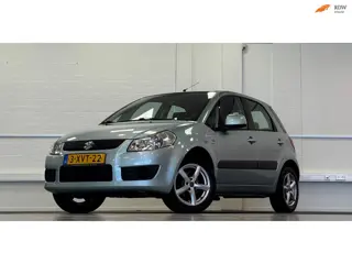 Suzuki SX4 1.5i 16V Comfort Trekhaak Airco Garantie