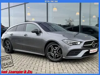Mercedes-Benz CLA-Klasse Shooting Brake 220 d Premium Plus | Pano | Multi Beam | 360 graden camera