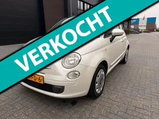 Fiat 500 C 1.2 Pop| CABRIO| AIRCO|1 EIG.|119907kmNAP|