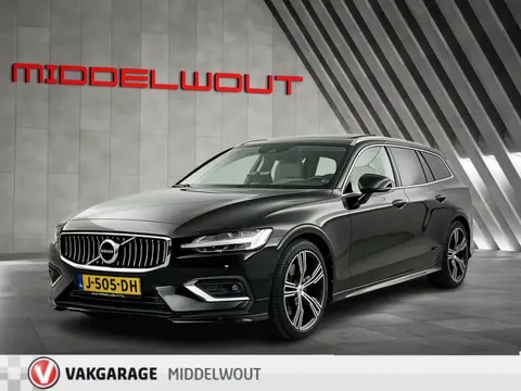 Volvo V60 2.0 211 PK T4 Polestar Engineered Inscription Pano-dak/Elek.Trekhaak