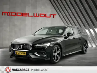 Volvo V60 2.0 211 PK T4 Polestar Engineered Inscription Pano-dak/Elek.Trekhaak