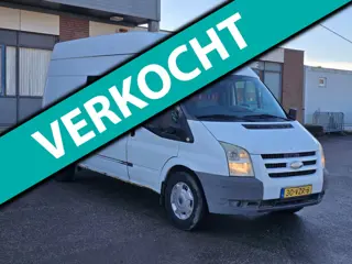 Ford Transit 350L 2.4 TDCI EF HD Jumbo Airco Airco