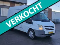 Ford Transit 350L 2.4 TDCI EF HD Jumbo Airco Airco